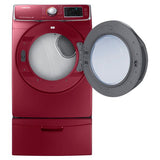 DV5400 7.5 cu. ft. Electric Dryer (Merlot)