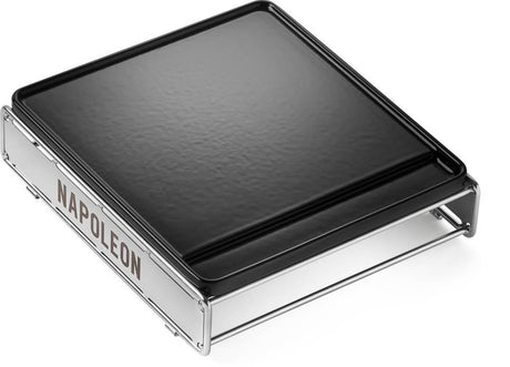 Porcelain-enameled Cast Iron Griddle for Small SIZZLE ZONE