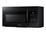 1.6 cu. ft. Over-the-Range Microwave in Black