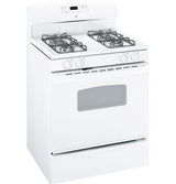 GE® 30" Free-Standing Gas Range
