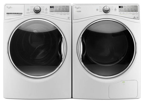 4.2 cu. ft. Front Load Washer with Closet-Depth Fit