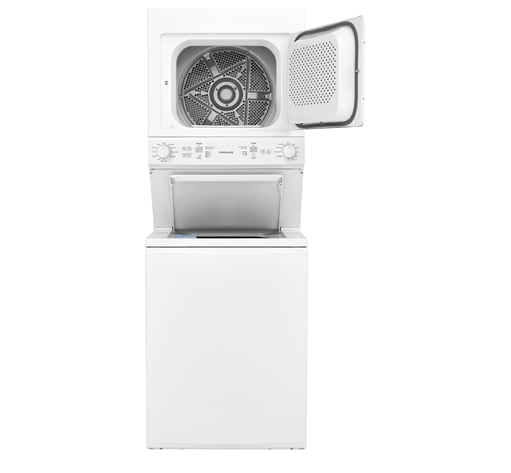 Frigidaire Gas Washer/Dryer Laundry Center - 3.9 Cu. Ft Washer and 5.5 Cu. Ft. Dryer