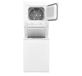 Frigidaire Gas Washer/Dryer Laundry Center - 3.9 Cu. Ft Washer and 5.5 Cu. Ft. Dryer