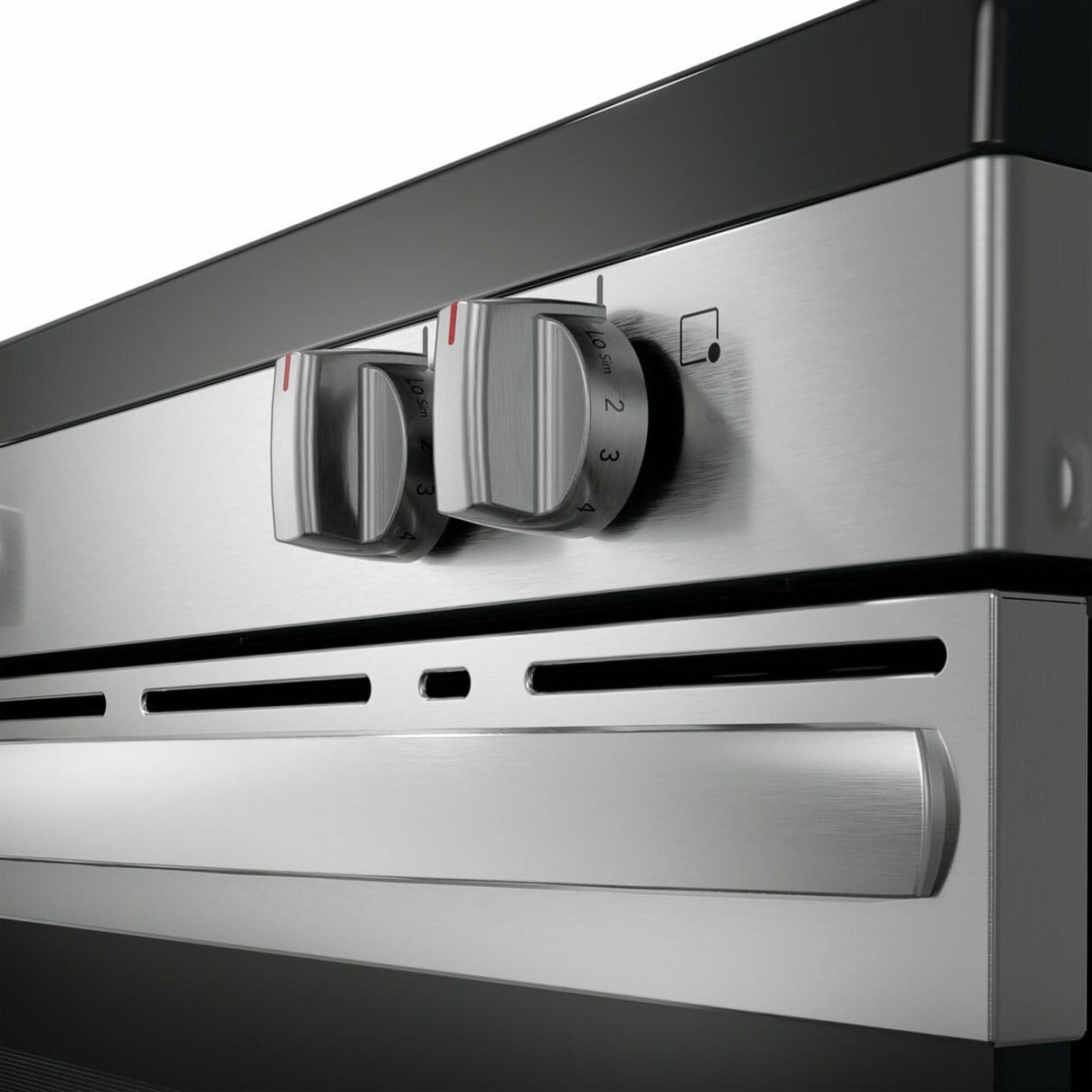 30" Electric Range with the EvenTemp®