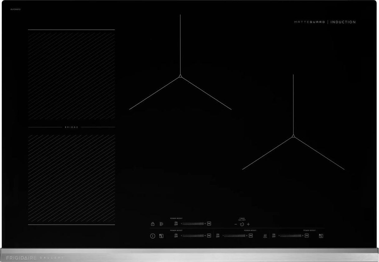 30" Induction Cooktop with MatteGuard™