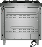 500 Series, Gas freestanding range, 36'', Stainless steel