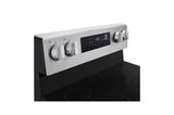 6.3 cu. ft. Smart Wi-Fi Enabled Electric Range with Air Fry & EasyClean®