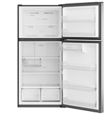 GE® 21 Cu. Ft. Garage Ready Top-Freezer Refrigerator