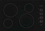 30" Electric Cooktop