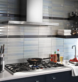 Monogram 36" Stainless Steel Gas Cooktop (Natural Gas)