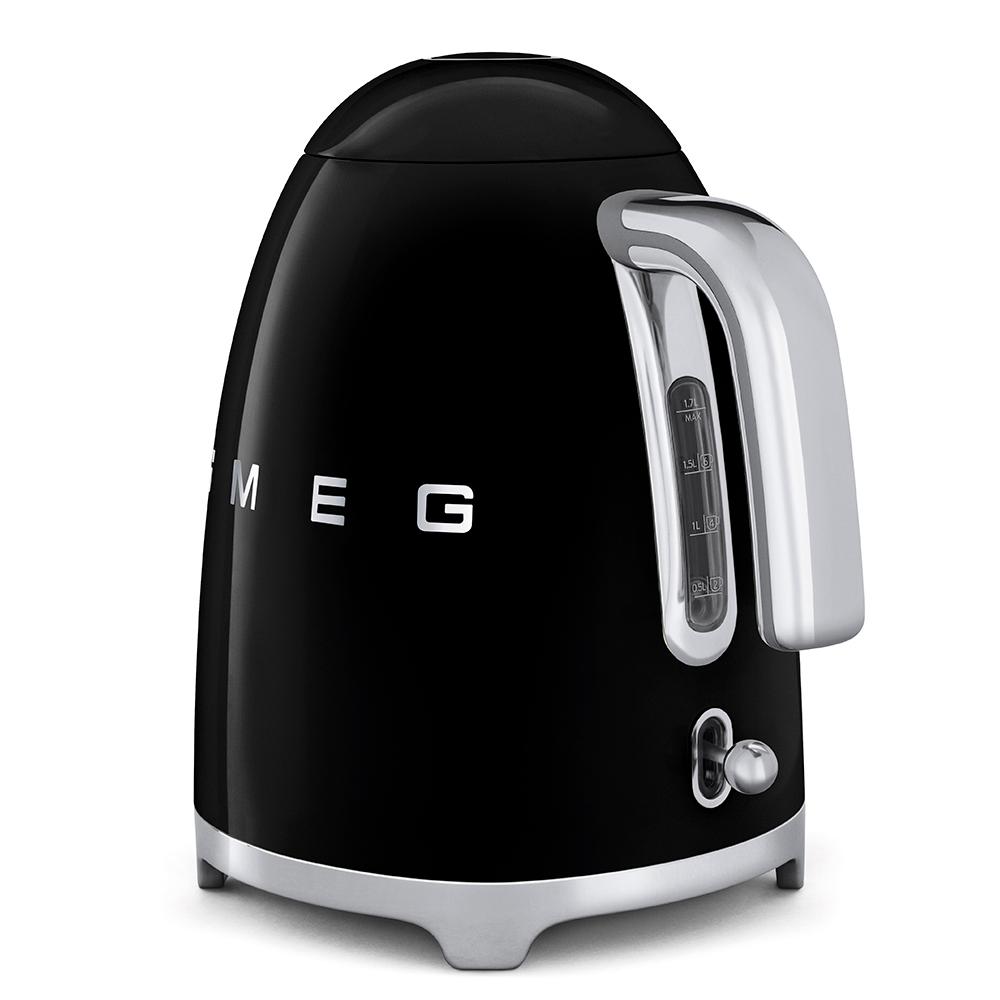 Electric Kettle Black