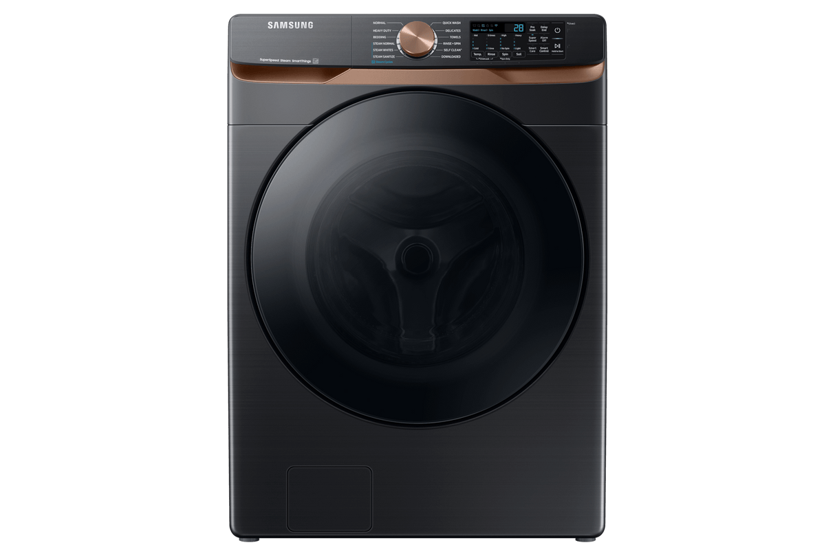 Front Load Washer Super Speed Wash  Steam Wash  5.0 cu.ft.
