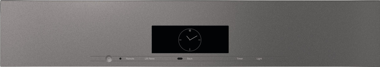 DGC 7870 Graphite grey - 30" Compact Combi-Steam Oven XL for steam cooking, baking, roasting with roast probe + menu cooking.