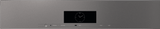 DGC 7870 Graphite grey - 30" Compact Combi-Steam Oven XL for steam cooking, baking, roasting with roast probe + menu cooking.