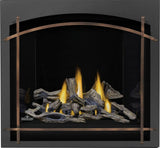 Altitude? X 36 Direct Vent Gas Fireplace