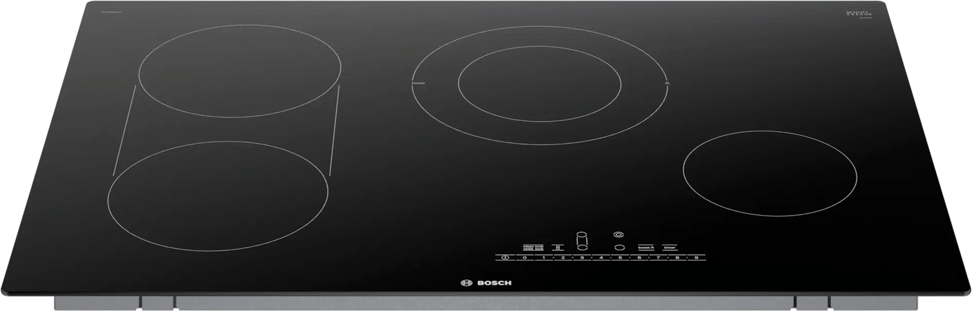 800 Series Electric Cooktop 30 Black, Without Frame