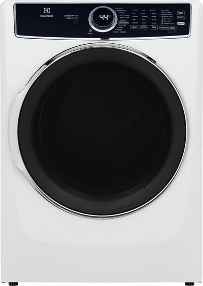 Front Load Perfect Steam™ Gas Dryer with LuxCare® Dry and Instant Refresh - 8.0 Cu. Ft.
