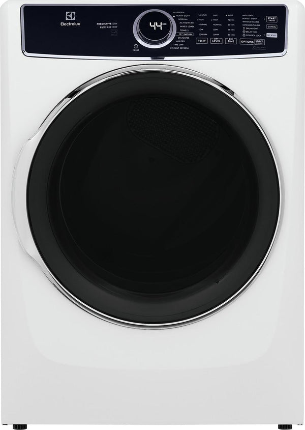 Gas Dryers