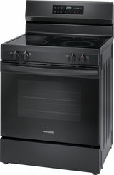30" Electric Range with the EvenTemp®