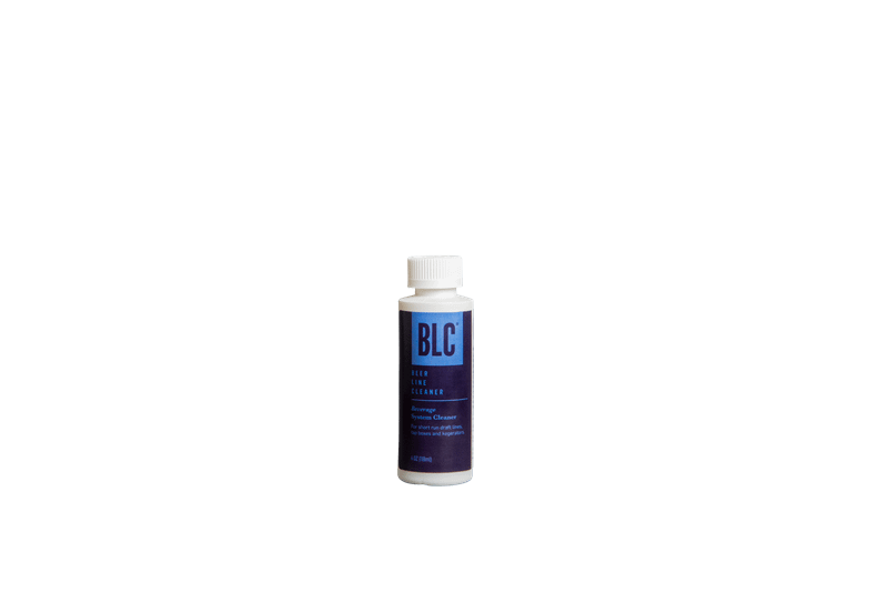 Beer Dispenser Sanitizer, 4 oz. Bottle