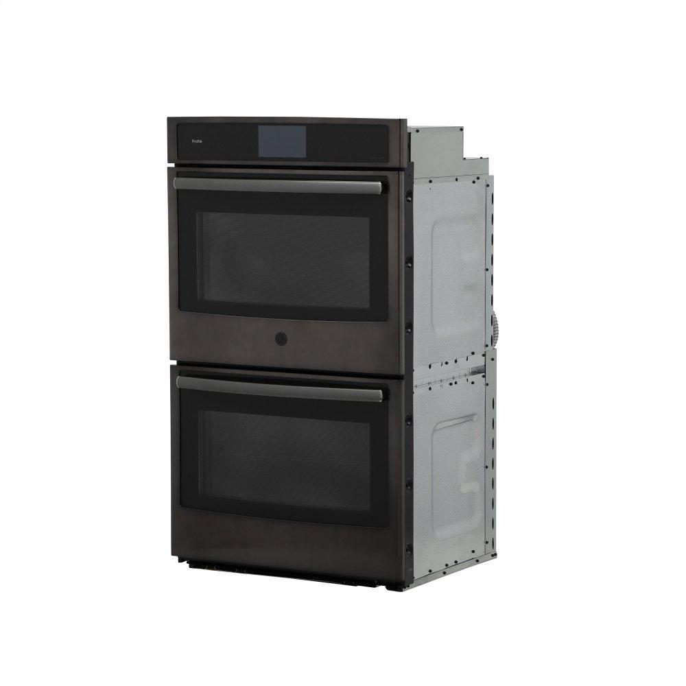 GE Profile™ Series 30" Built-In Double Convection Wall Oven
