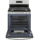 GE® 30" Free-Standing Gas Range