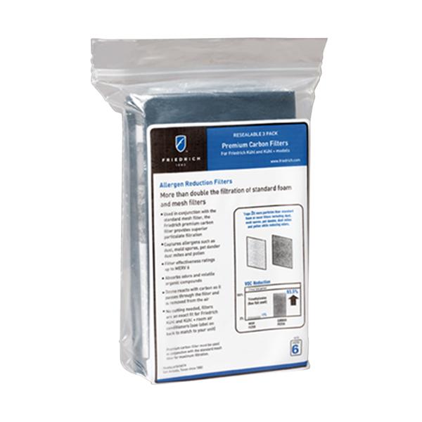 Kuhl CARBON FILTER KIT SMALL
