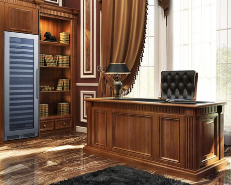 24" Wide Dual Zone Wine Cellar