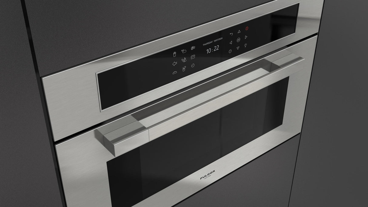 30" COMBI SPEED OVEN
