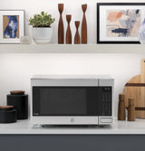 GE Profile™ 1.5 Cu. Ft. Countertop Convection/Microwave Oven