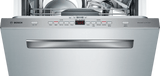 Dishwasher 24" Stainless steel
