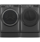GE® ENERGY STAR® 5.0 cu. ft. Capacity Smart Front Load Steam Washer with SmartDispense™ UltraFresh Vent System with OdorBlock™ and Steam