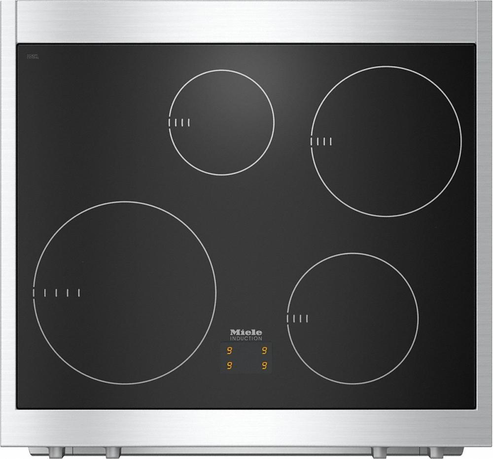 HR 1622 30 inch range Induction with M Touch controls, Moisture Plus and wireless roast probe