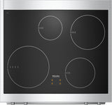 HR 1622 30 inch range Induction with M Touch controls, Moisture Plus and wireless roast probe