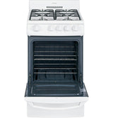 Hotpoint® 20" Free-Standing Gas Range
