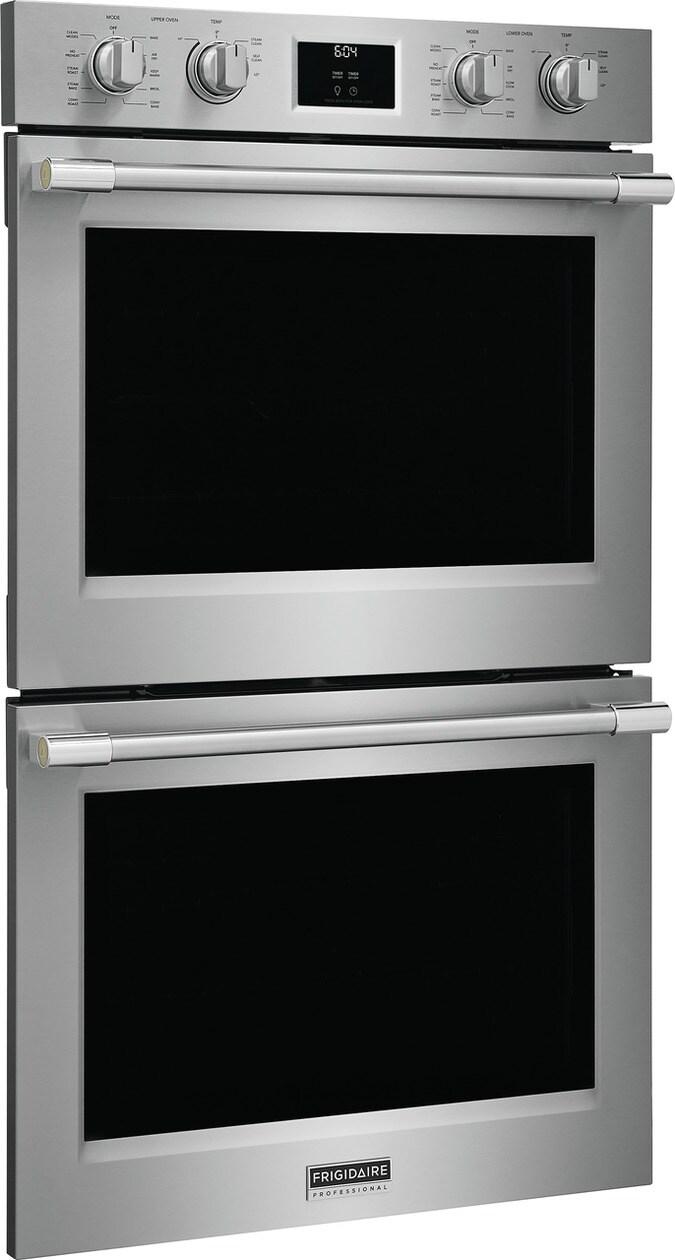 30" Double Wall Oven with Total Convection