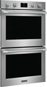30" Double Wall Oven with Total Convection