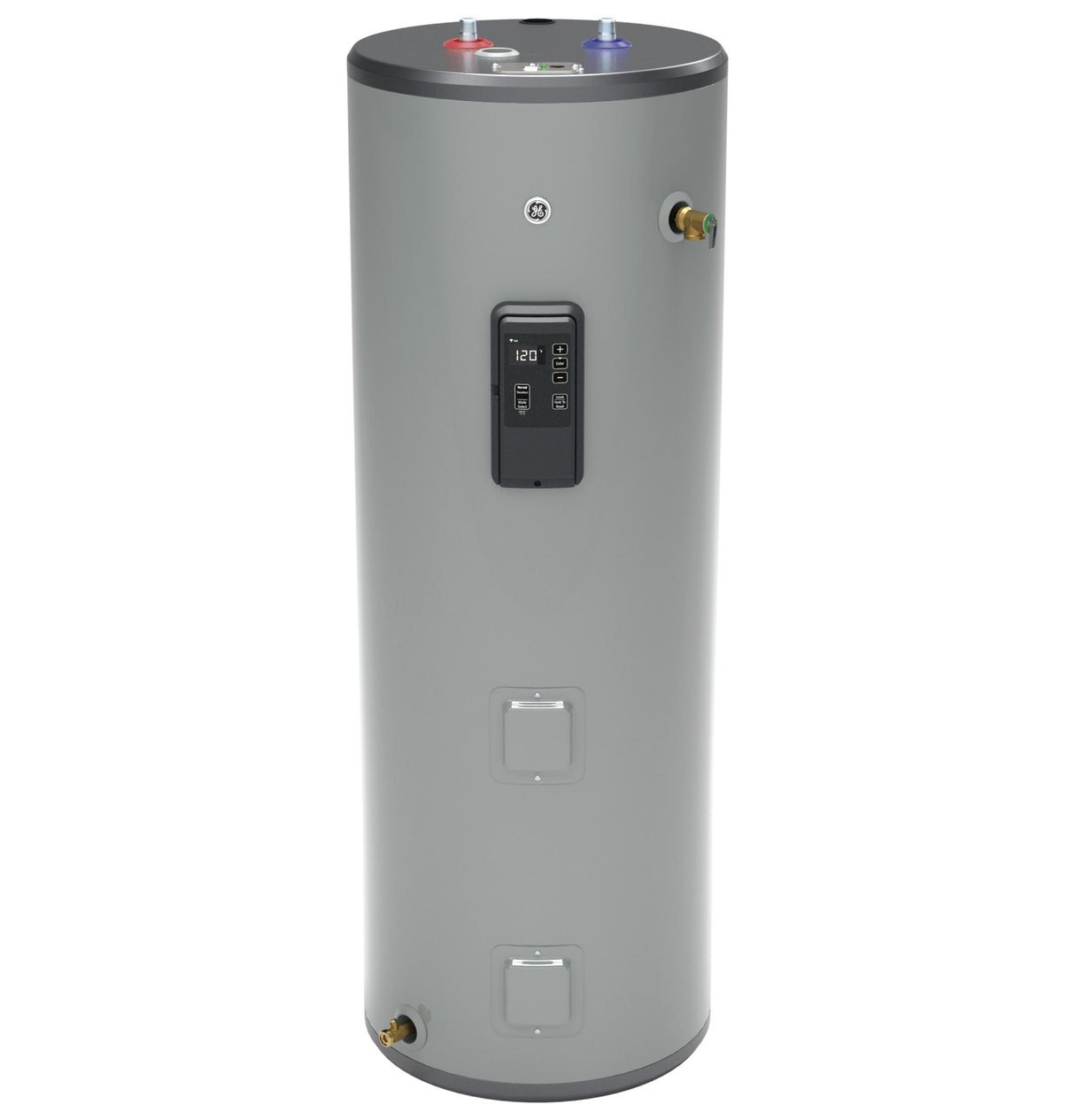 GE® Smart 50 Gallon Tall Electric Water Heater