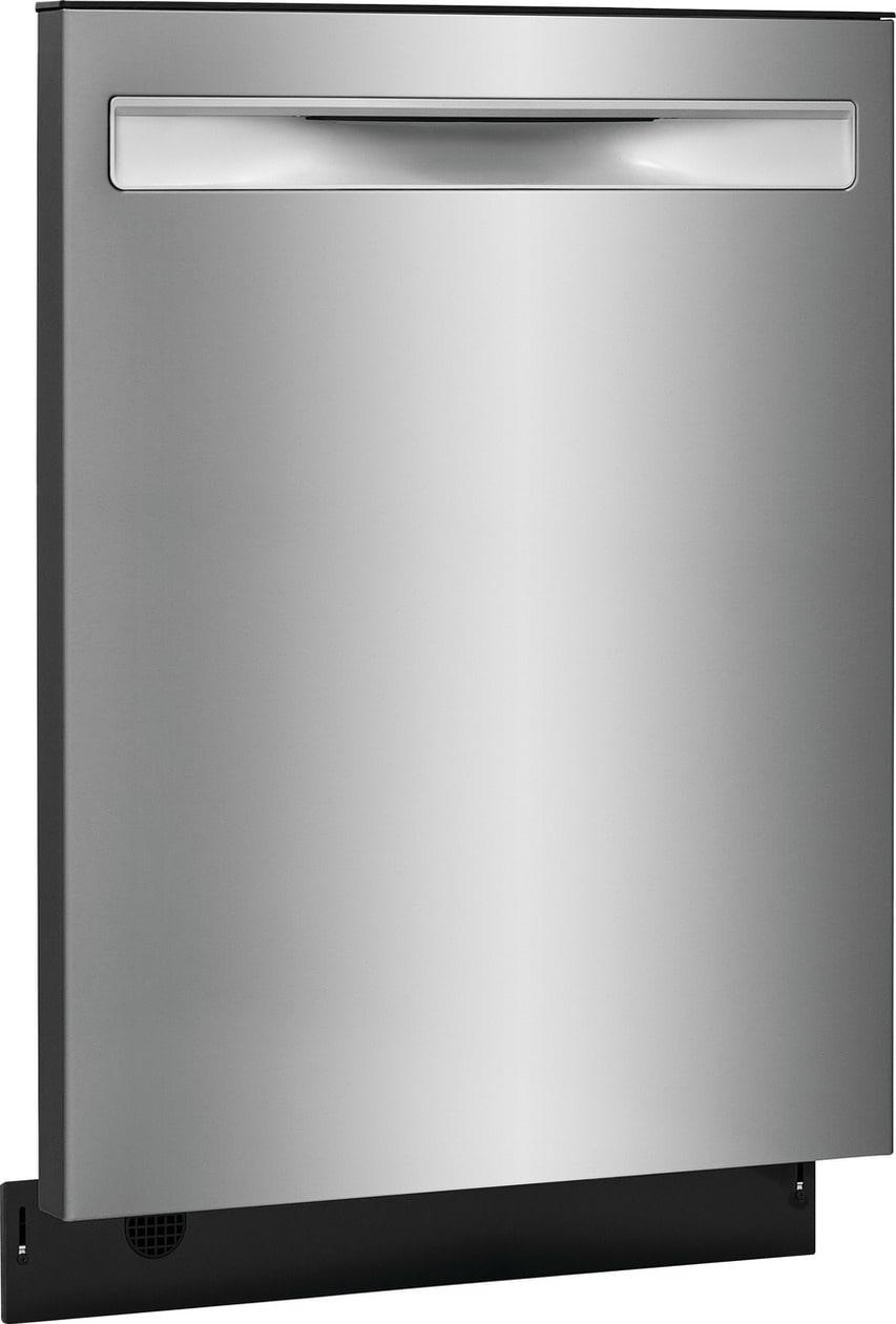 24" Stainless Steel Tub Built-In Dishwasher