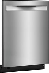 24" Stainless Steel Tub Built-In Dishwasher