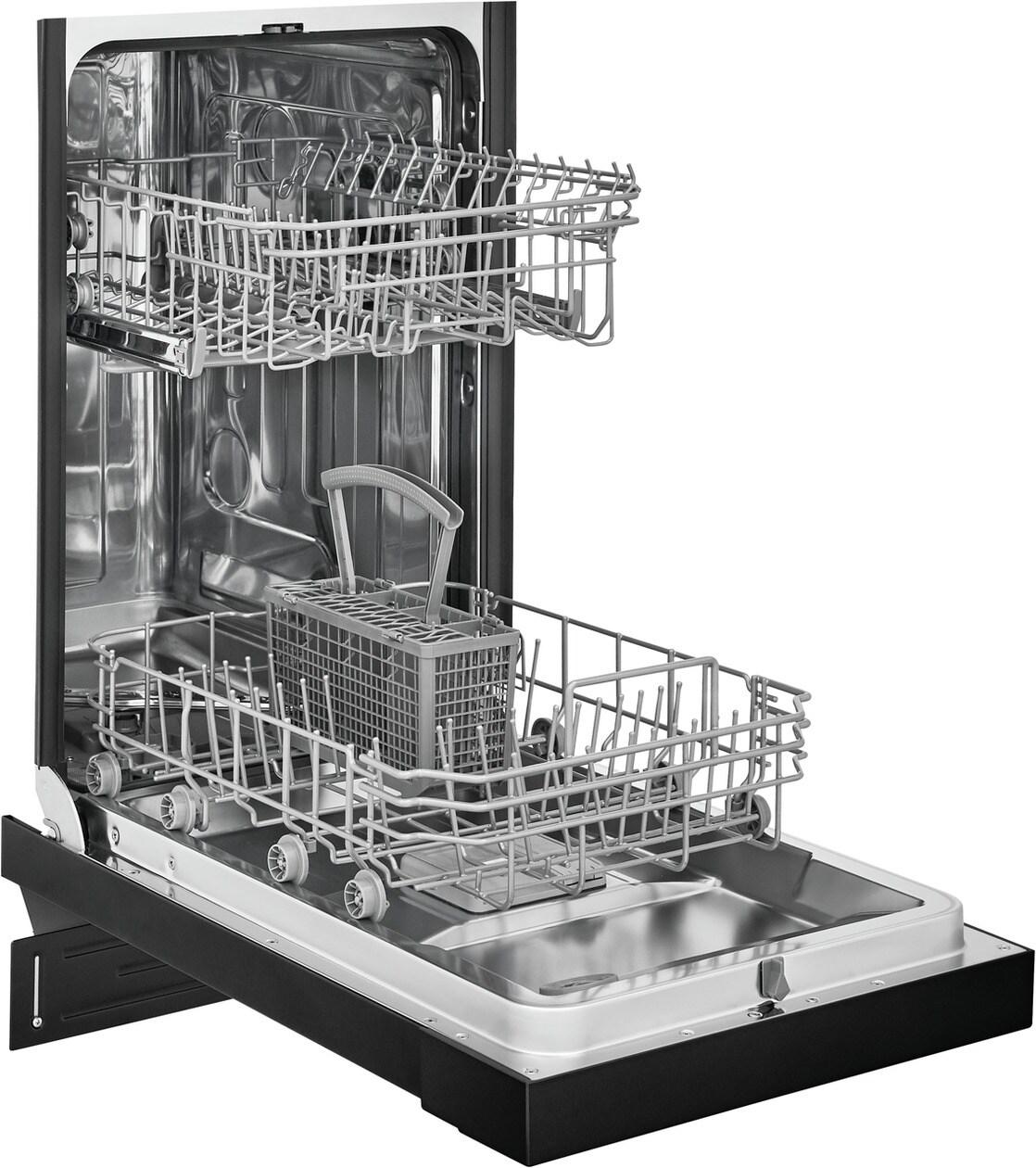 18" Built-In Dishwasher