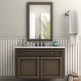 ZLINE Autograph Edition Emerald Bay Bath Faucet in Matte Black (EMBY-BF-MB)