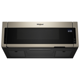 1.1 cu. ft. Low Profile Microwave Hood Combination