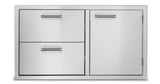 36" Double Drawer and Access Door Combo - VOADDR5361SS