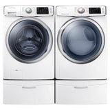 WF5400 4.2 cu. ft. Front Load Washer with SuperSpeed (White)