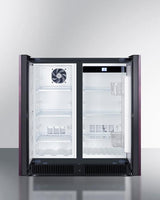 30" Wide Built-in Refrigerator-freezer (panels Not Included)