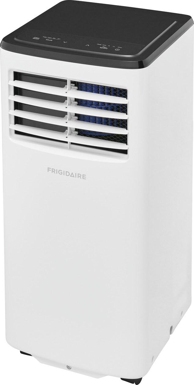 Portable Room Air Conditioner with Dehumidifier Mode 8,000 BTU (ASHRAE) / 5,500 BTU (DOE)