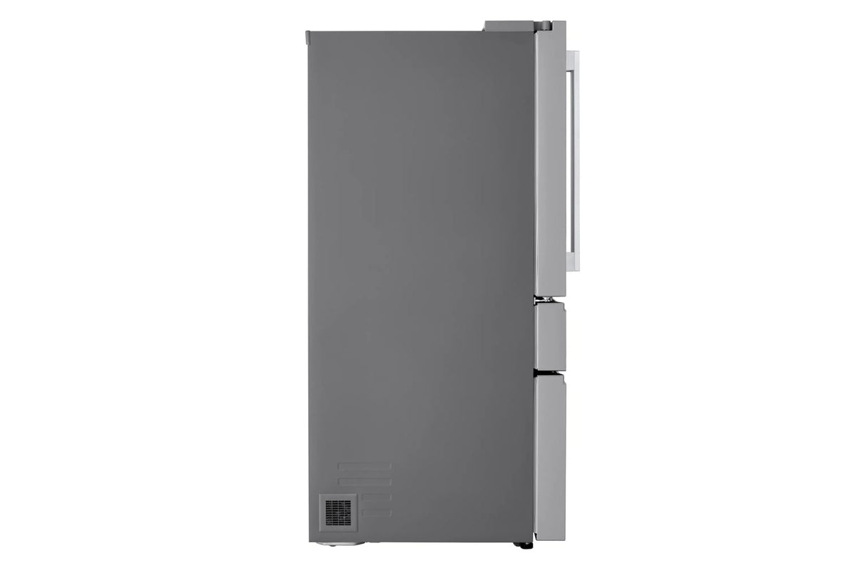 29 cu. ft. Smart Standard-Depth MAX™ 4-Door French Door Refrigerator with Full-Convert Drawer™