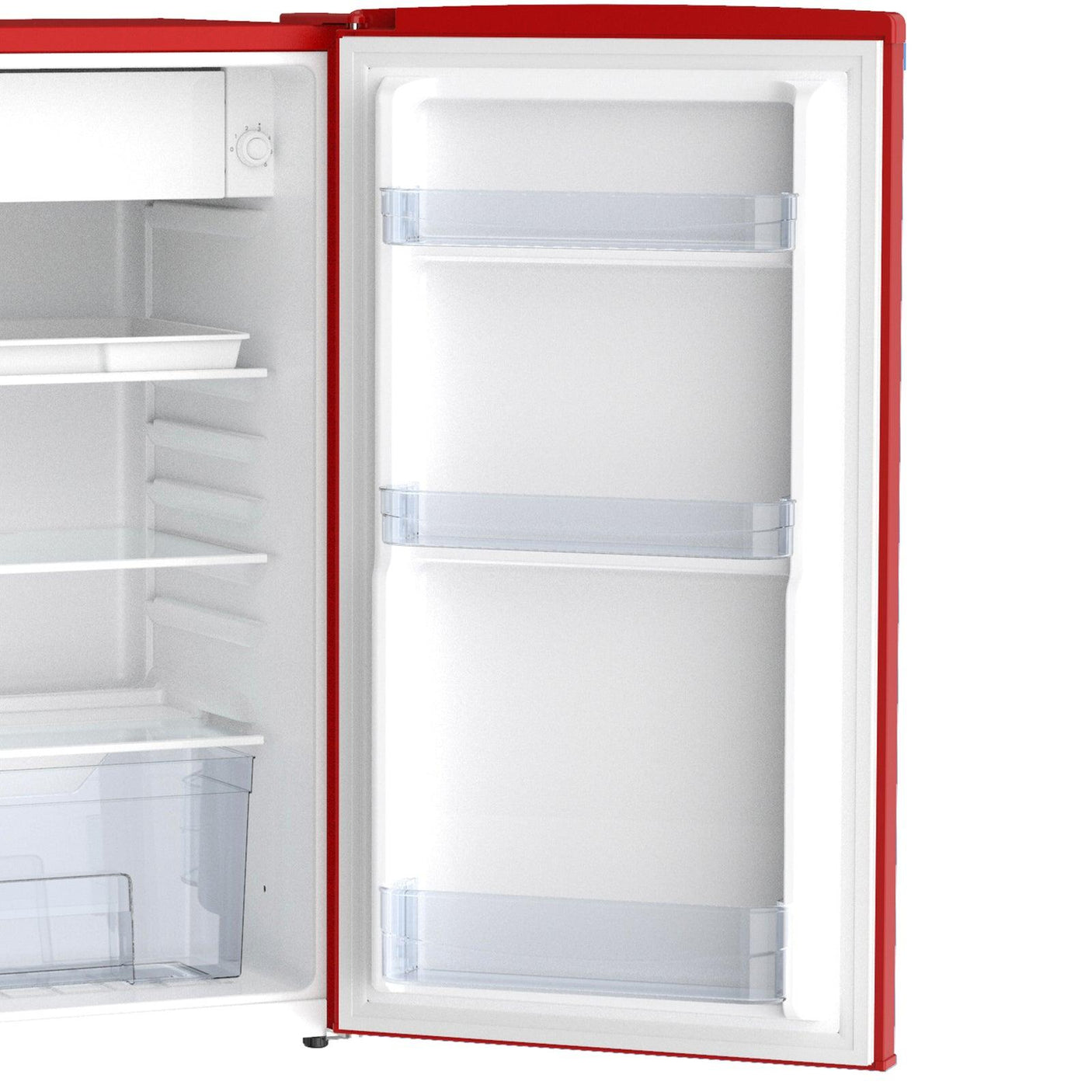 Avanti 3.0 Cu. Ft. Retro Compact Refrigerator - Robin's Egg Blue