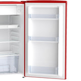 Avanti 3.0 Cu. Ft. Retro Compact Refrigerator - Robin's Egg Blue